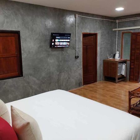 Mind'S Homestay มายด์โฮมสเตย์ Kampong Huaibu Eksteriør bilde