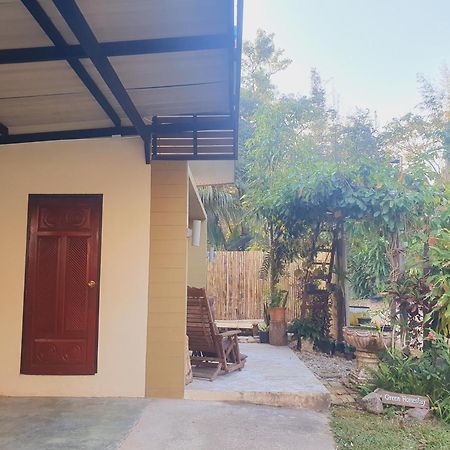 Mind'S Homestay มายด์โฮมสเตย์ Kampong Huaibu Eksteriør bilde