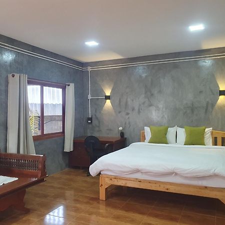Mind'S Homestay มายด์โฮมสเตย์ Kampong Huaibu Eksteriør bilde