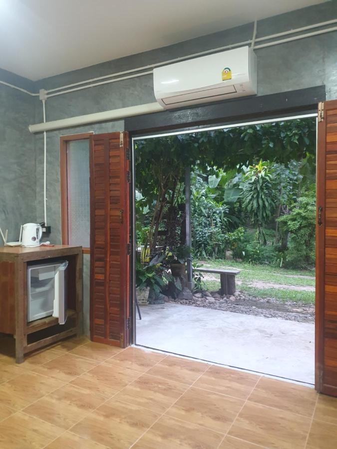 Mind'S Homestay มายด์โฮมสเตย์ Kampong Huaibu Eksteriør bilde
