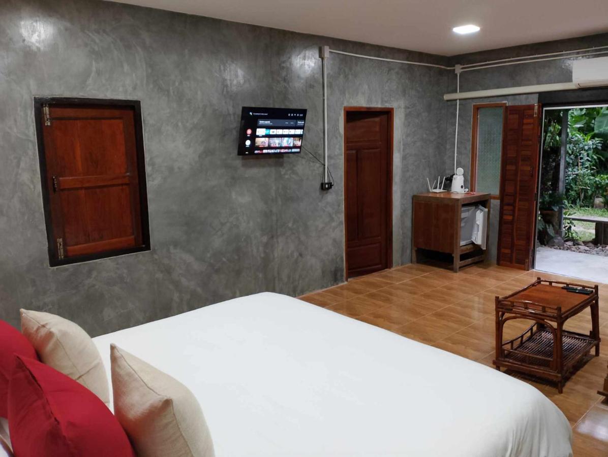 Mind'S Homestay มายด์โฮมสเตย์ Kampong Huaibu Eksteriør bilde