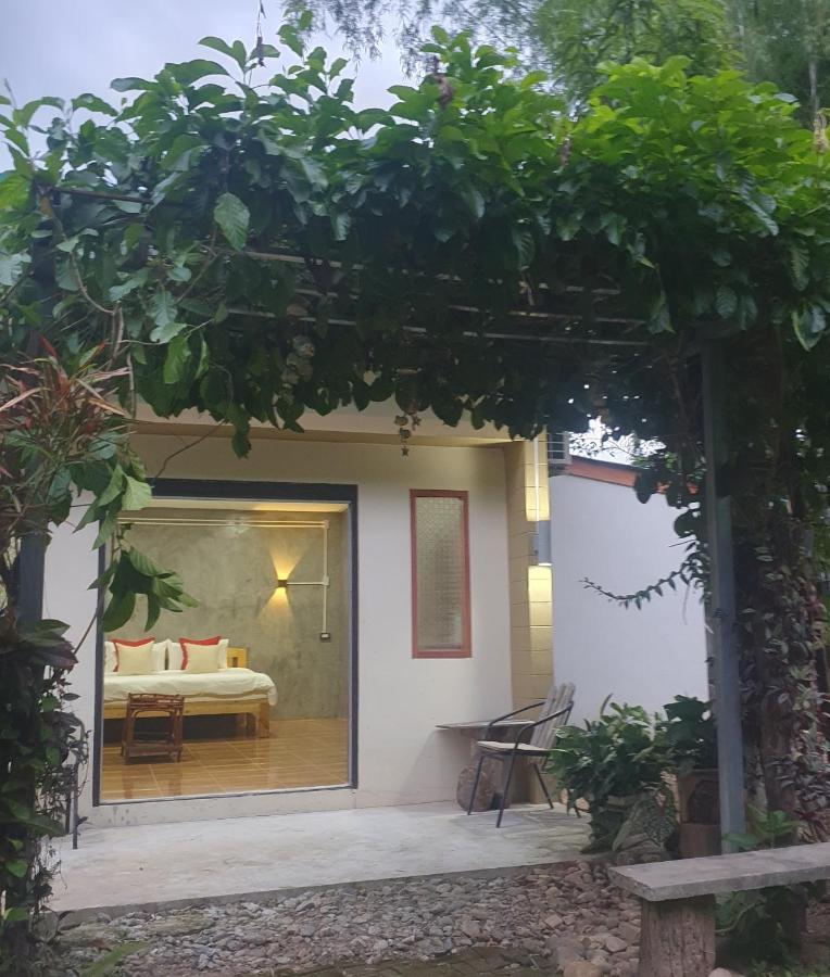 Mind'S Homestay มายด์โฮมสเตย์ Kampong Huaibu Eksteriør bilde