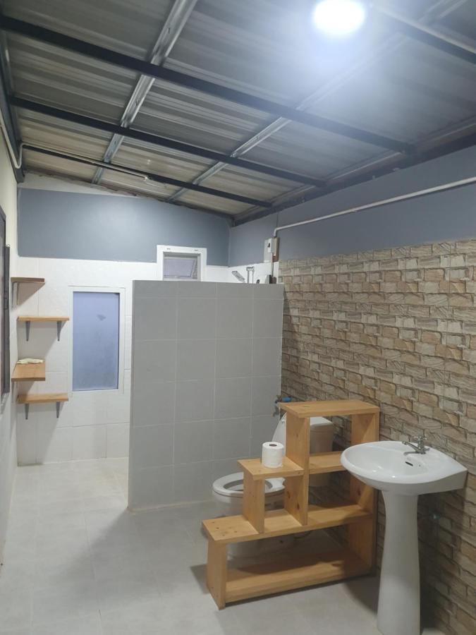 Mind'S Homestay มายด์โฮมสเตย์ Kampong Huaibu Eksteriør bilde