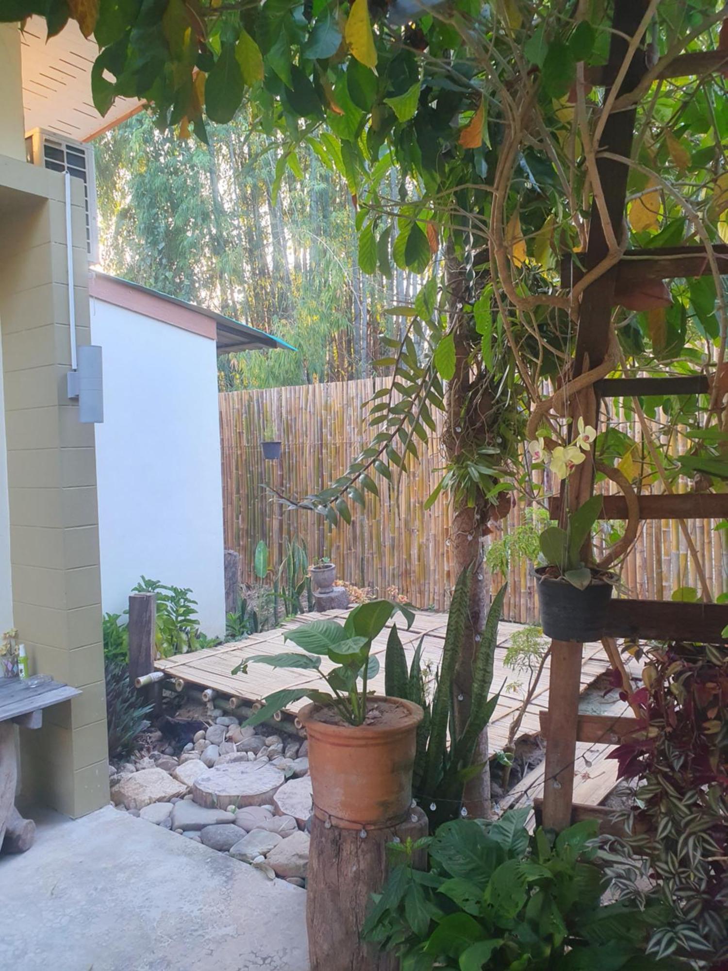 Mind'S Homestay มายด์โฮมสเตย์ Kampong Huaibu Eksteriør bilde