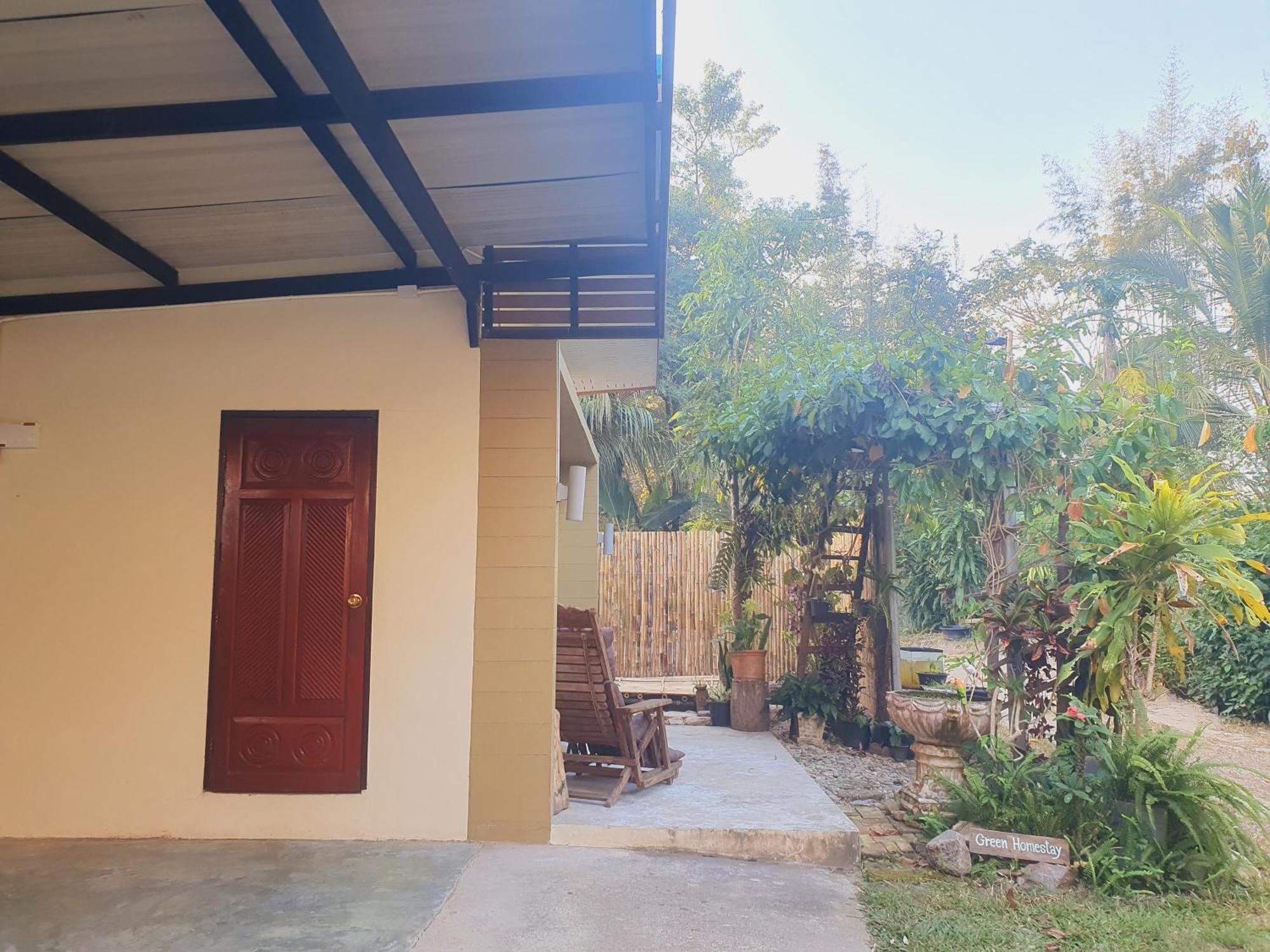 Mind'S Homestay มายด์โฮมสเตย์ Kampong Huaibu Eksteriør bilde