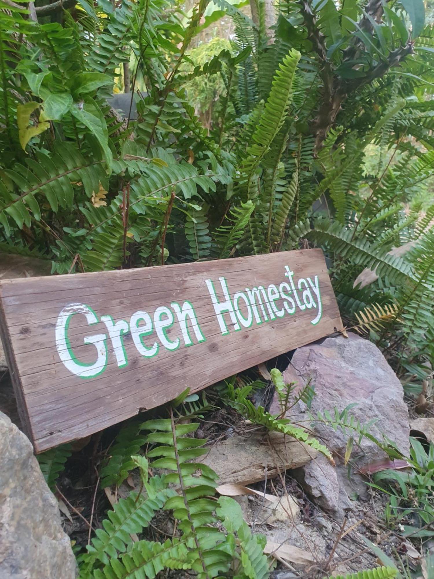Mind'S Homestay มายด์โฮมสเตย์ Kampong Huaibu Eksteriør bilde