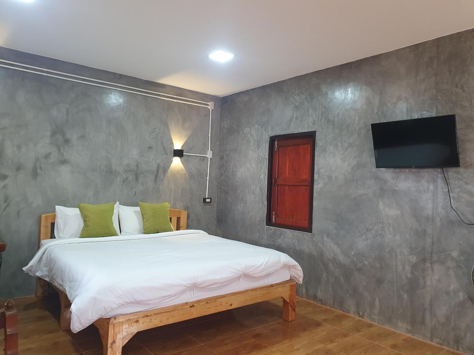 Mind'S Homestay มายด์โฮมสเตย์ Kampong Huaibu Eksteriør bilde