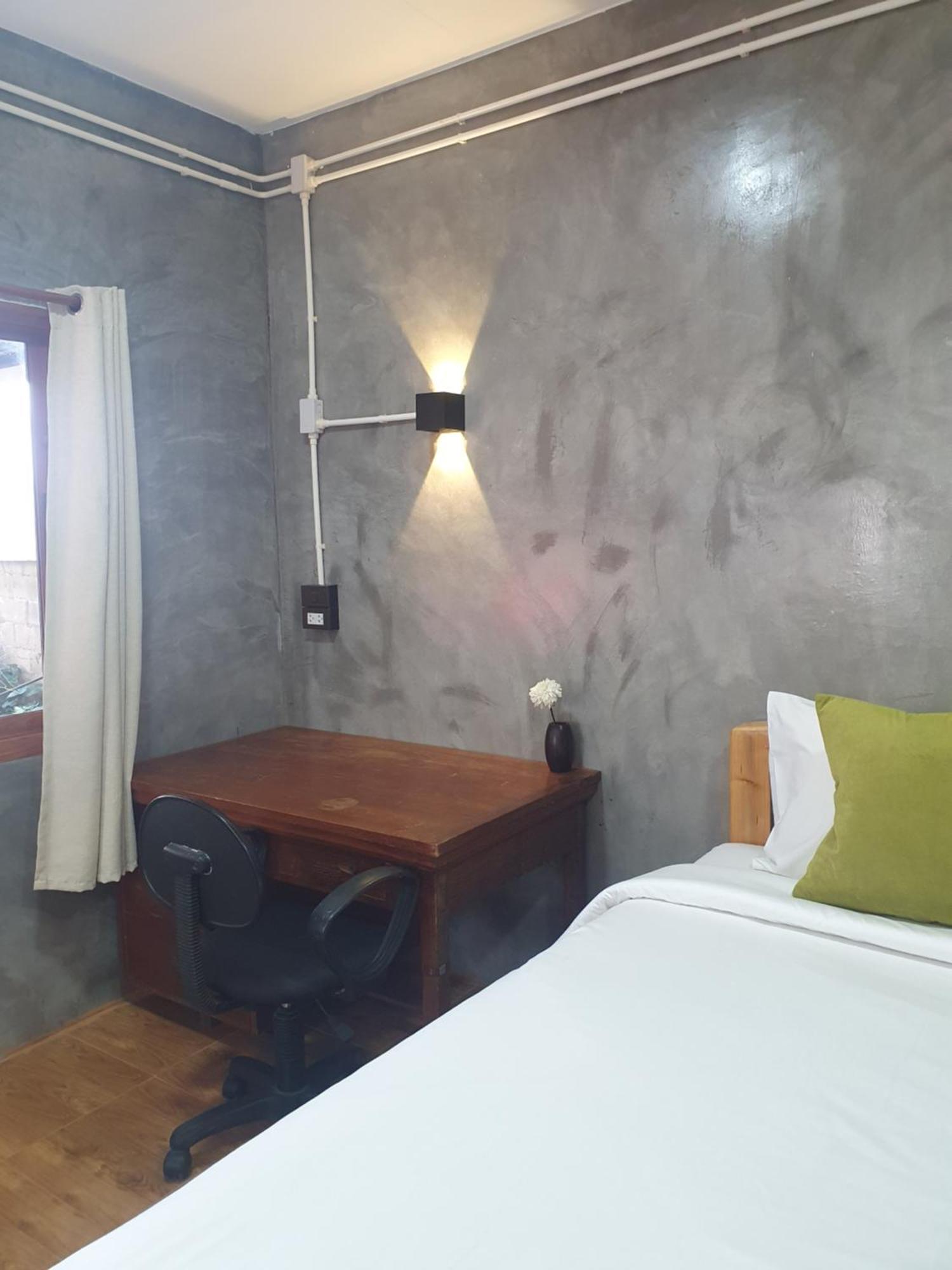 Mind'S Homestay มายด์โฮมสเตย์ Kampong Huaibu Eksteriør bilde