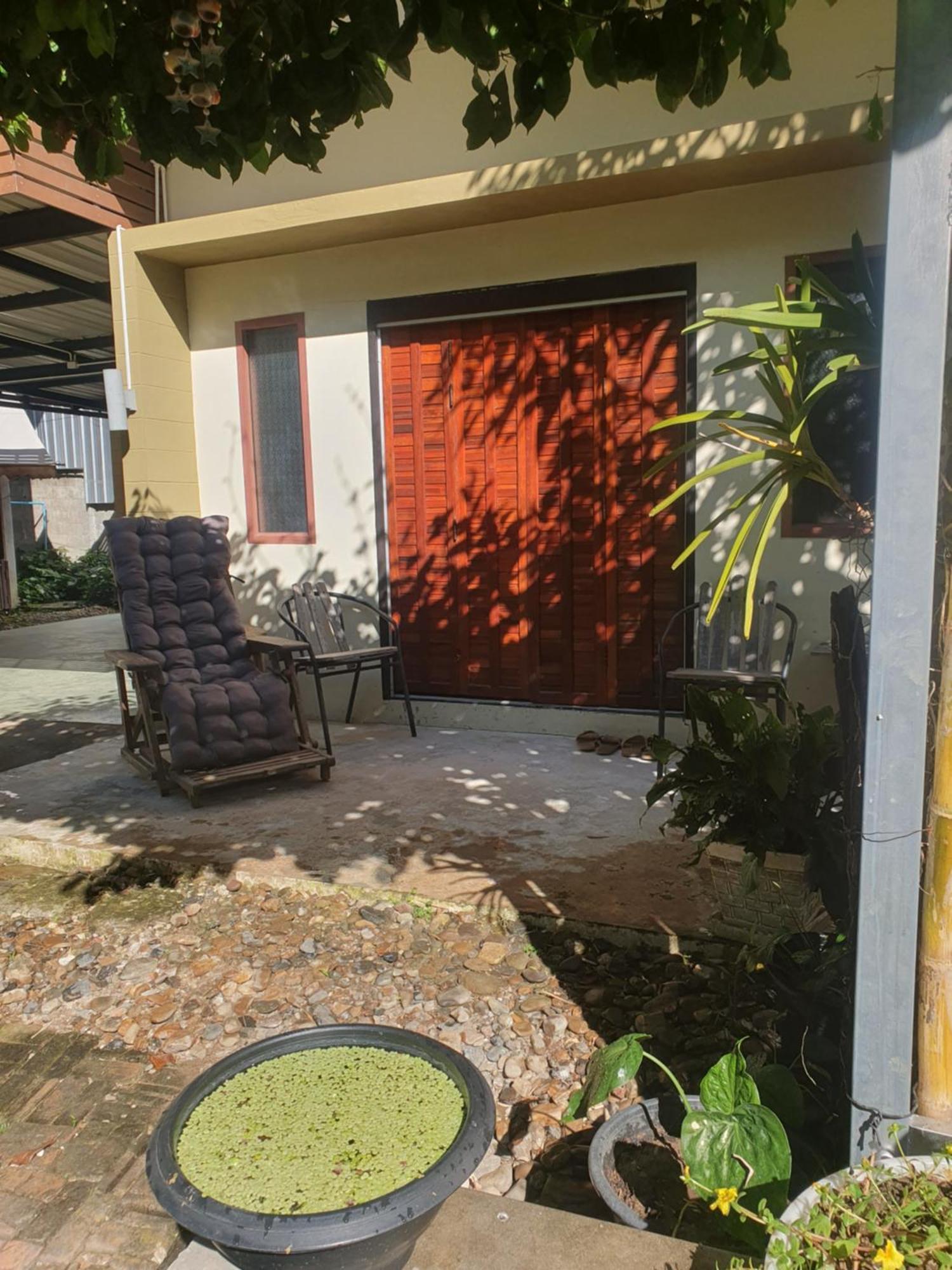 Mind'S Homestay มายด์โฮมสเตย์ Kampong Huaibu Eksteriør bilde