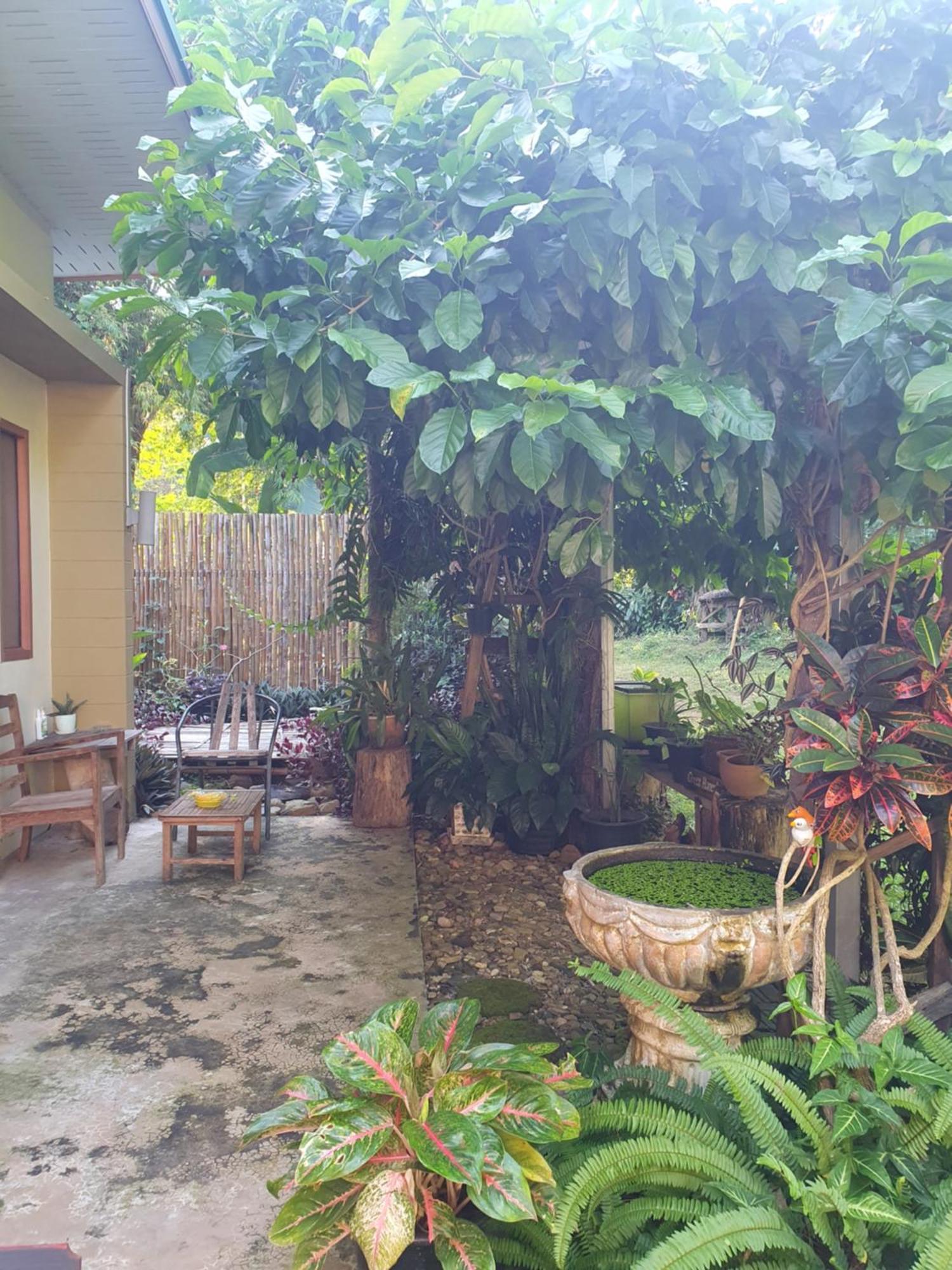 Mind'S Homestay มายด์โฮมสเตย์ Kampong Huaibu Eksteriør bilde