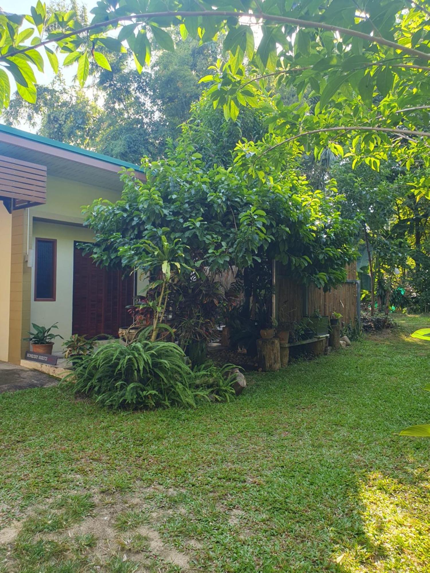 Mind'S Homestay มายด์โฮมสเตย์ Kampong Huaibu Eksteriør bilde
